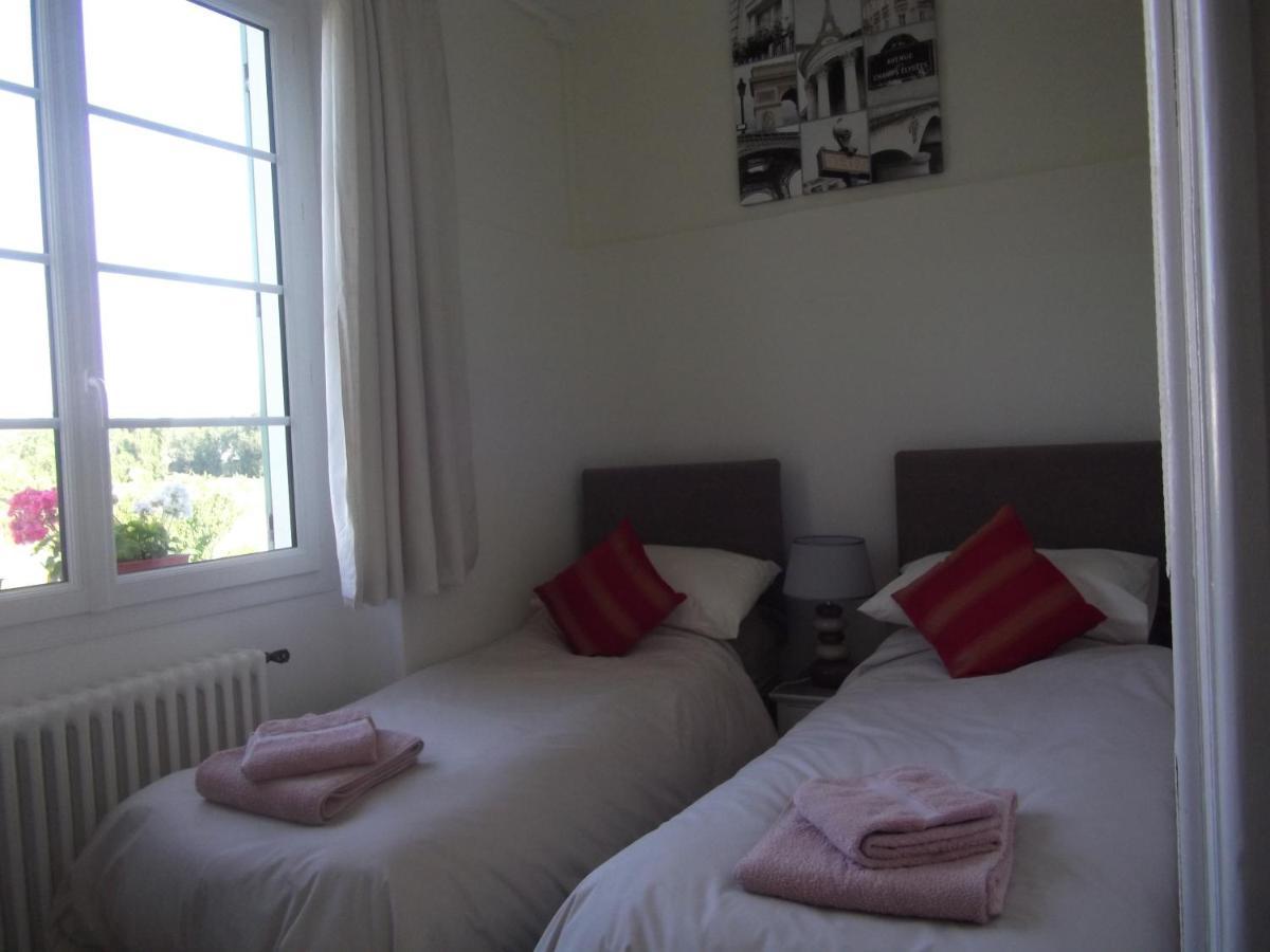 Scott Vacances Chambres D'Hotes Gondeville 자르나크 외부 사진
