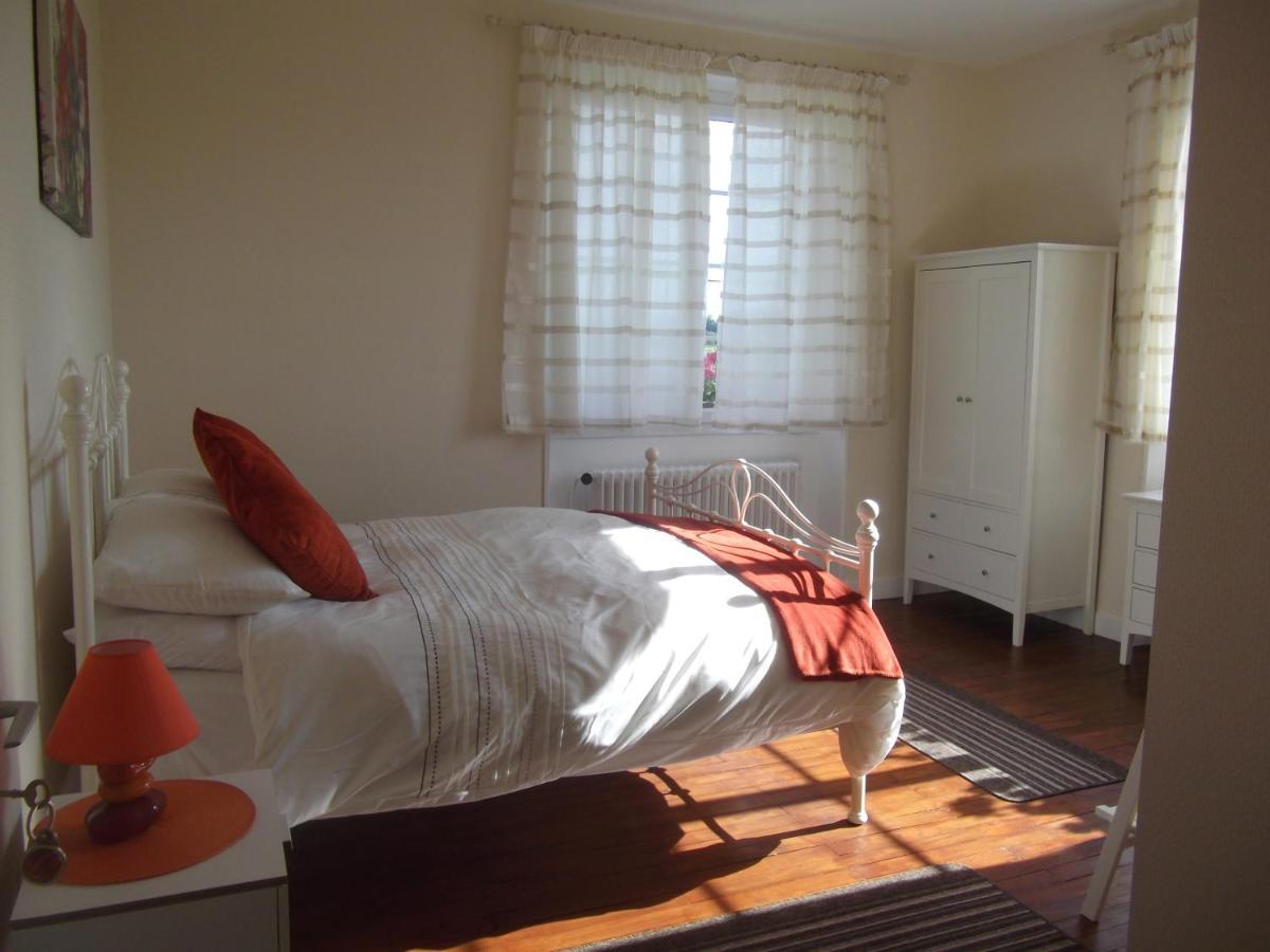 Scott Vacances Chambres D'Hotes Gondeville 자르나크 외부 사진