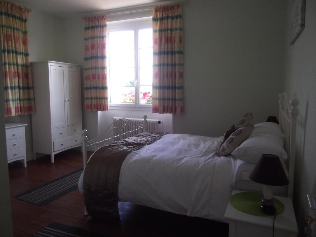 Scott Vacances Chambres D'Hotes Gondeville 자르나크 외부 사진
